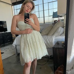 Sarah Seven Wedding/Elopement Dress